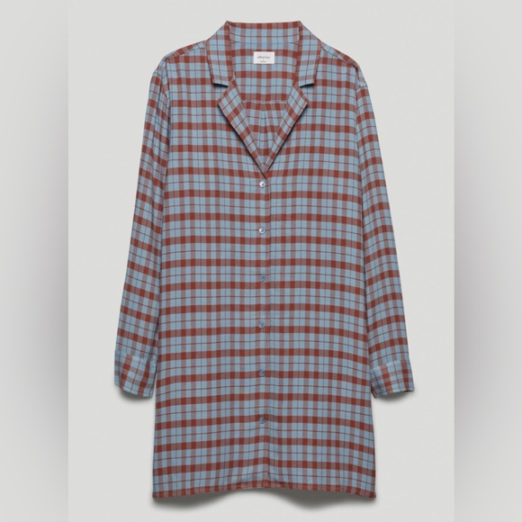 Wilfred free Presley Dress . Aritzia . - Picture 4 of 7